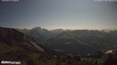 Großes Walsertal – Partnom