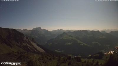 Großes Walsertal – Partnom