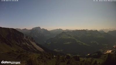 Großes Walsertal – Partnom