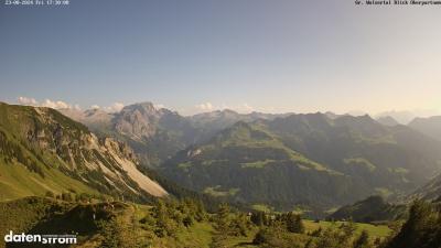 Großes Walsertal – Partnom