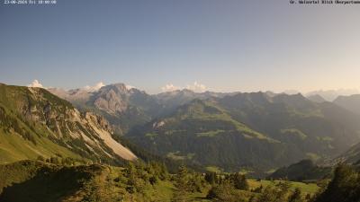 Großes Walsertal – Partnom
