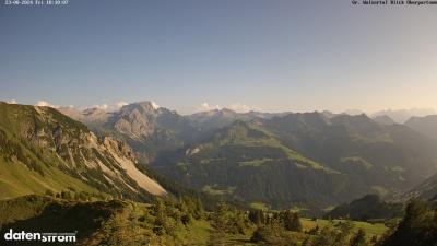 Großes Walsertal – Partnom