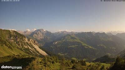 Großes Walsertal – Partnom