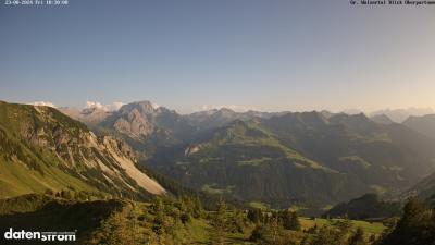 Großes Walsertal – Partnom