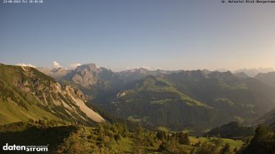 Großes Walsertal – Partnom