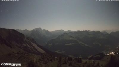 Großes Walsertal – Partnom