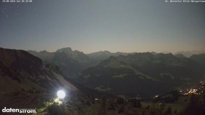 Großes Walsertal – Partnom