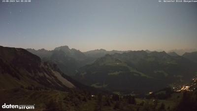 Großes Walsertal – Partnom