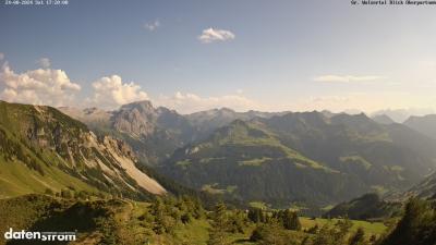 Großes Walsertal – Partnom