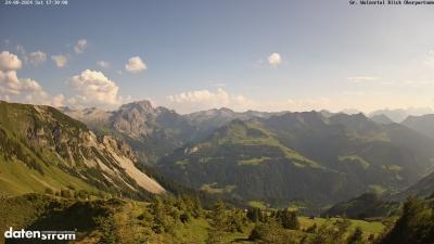 Großes Walsertal – Partnom