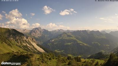 Großes Walsertal – Partnom