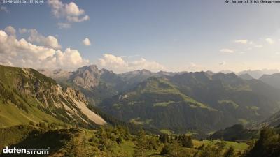 Großes Walsertal – Partnom