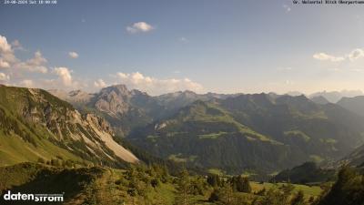 Großes Walsertal – Partnom