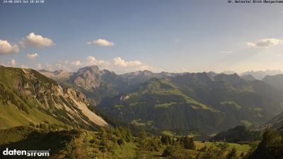 Großes Walsertal – Partnom