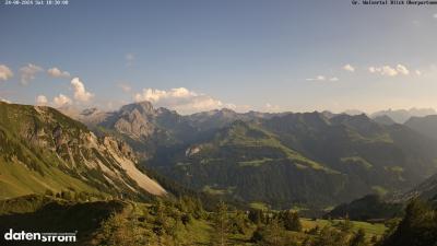 Großes Walsertal – Partnom