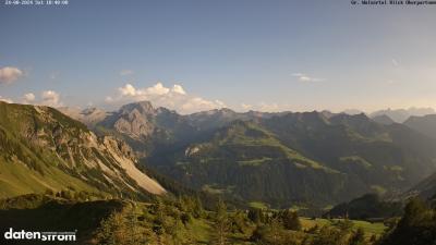 Großes Walsertal – Partnom