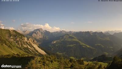 Großes Walsertal – Partnom