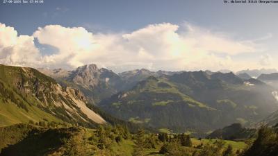 Großes Walsertal – Partnom