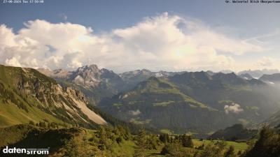 Großes Walsertal – Partnom