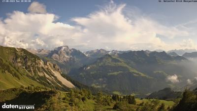Großes Walsertal – Partnom
