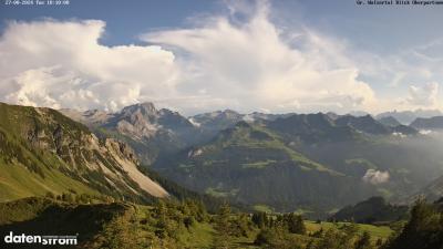 Großes Walsertal – Partnom