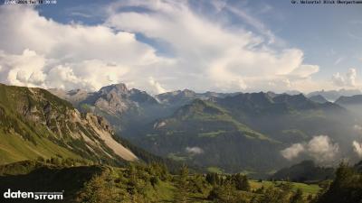 Großes Walsertal – Partnom