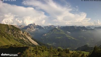 Großes Walsertal – Partnom