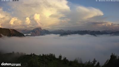 Großes Walsertal – Partnom