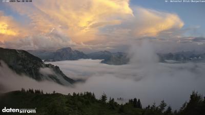 Großes Walsertal – Partnom