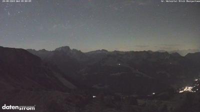 Großes Walsertal – Partnom