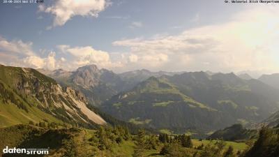 Großes Walsertal – Partnom