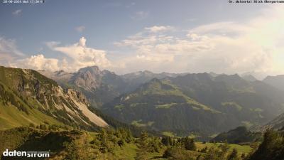 Großes Walsertal – Partnom