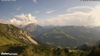 Großes Walsertal – Partnom