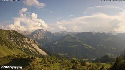 Großes Walsertal – Partnom