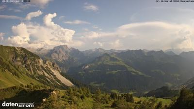 Großes Walsertal – Partnom