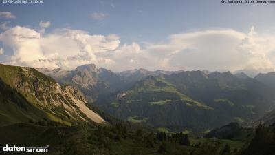 Großes Walsertal – Partnom