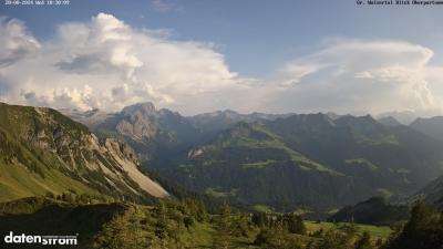 Großes Walsertal – Partnom