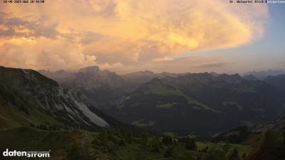 Großes Walsertal – Partnom
