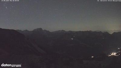 Großes Walsertal – Partnom