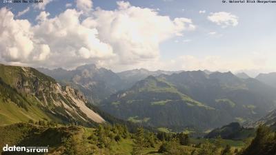 Großes Walsertal – Partnom