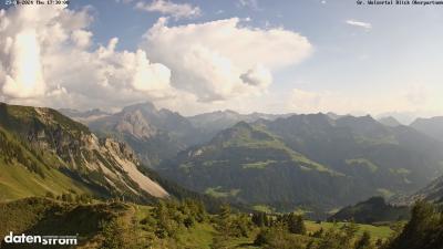 Großes Walsertal – Partnom