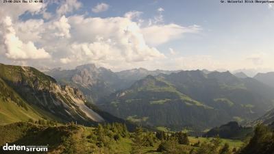 Großes Walsertal – Partnom