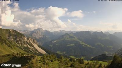 Großes Walsertal – Partnom