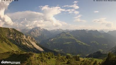Großes Walsertal – Partnom