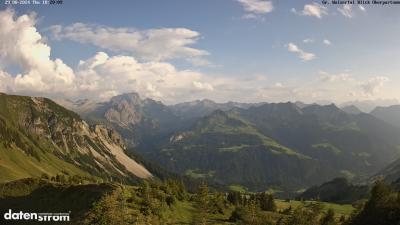 Großes Walsertal – Partnom