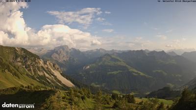 Großes Walsertal – Partnom