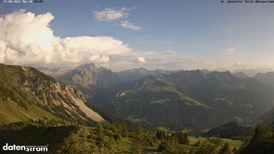 Großes Walsertal – Partnom
