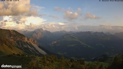 Großes Walsertal – Partnom