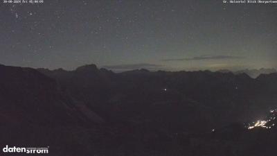 Großes Walsertal – Partnom