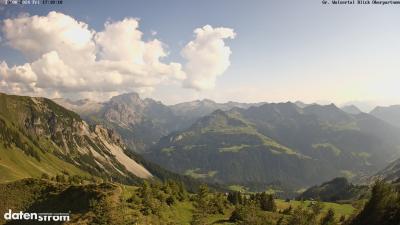 Großes Walsertal – Partnom